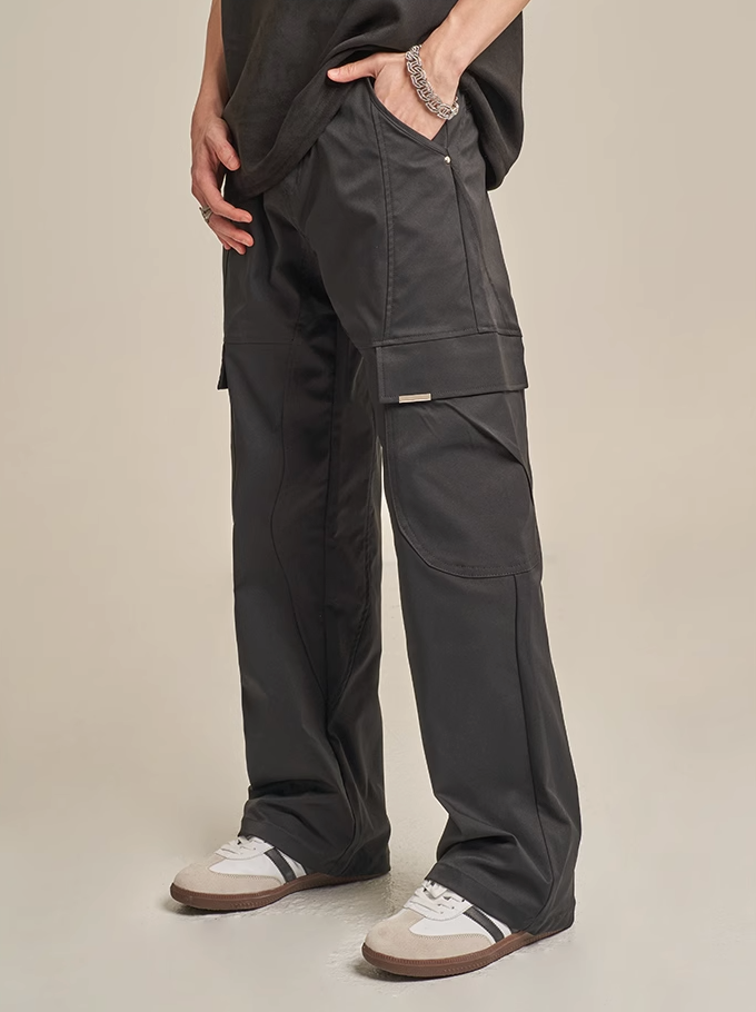 F3F Select Functional Paratrooper Work Cargo Pants