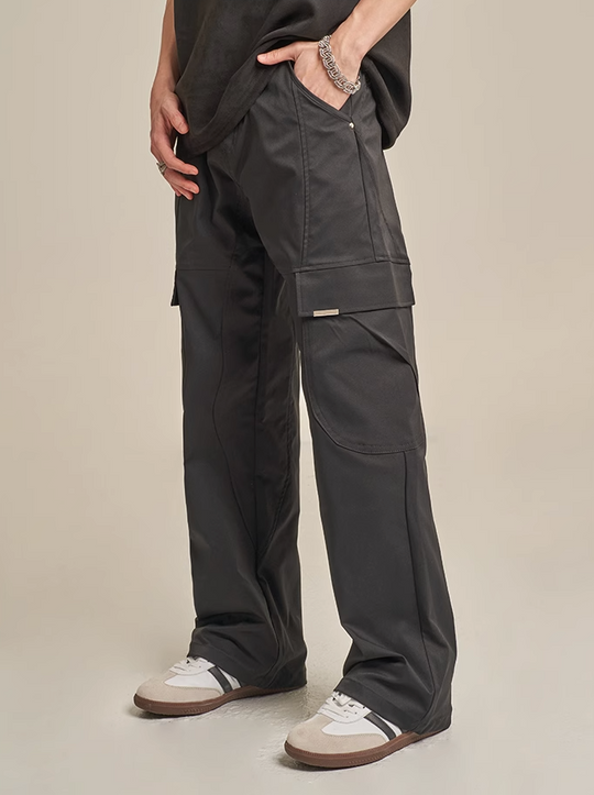 F3F Select Functional Paratrooper Work Cargo Pants