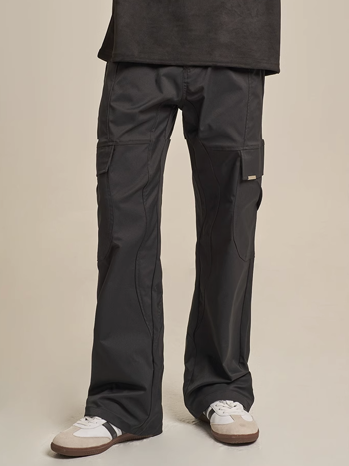 F3F Select Functional Paratrooper Work Cargo Pants