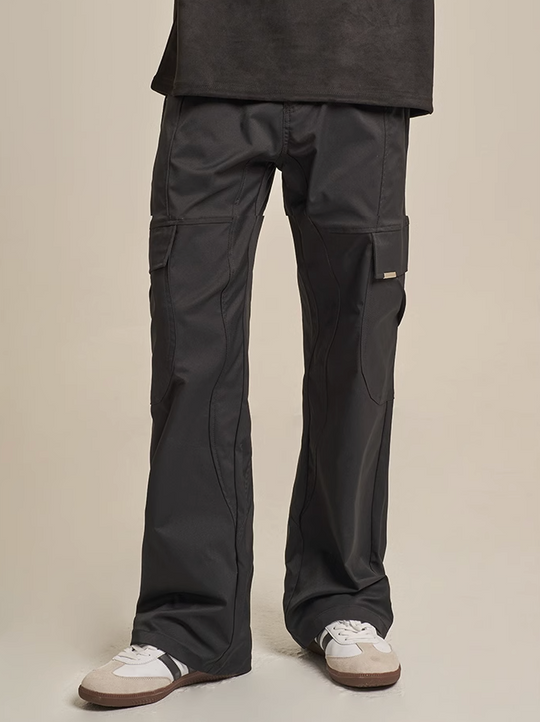 F3F Select Functional Paratrooper Work Cargo Pants