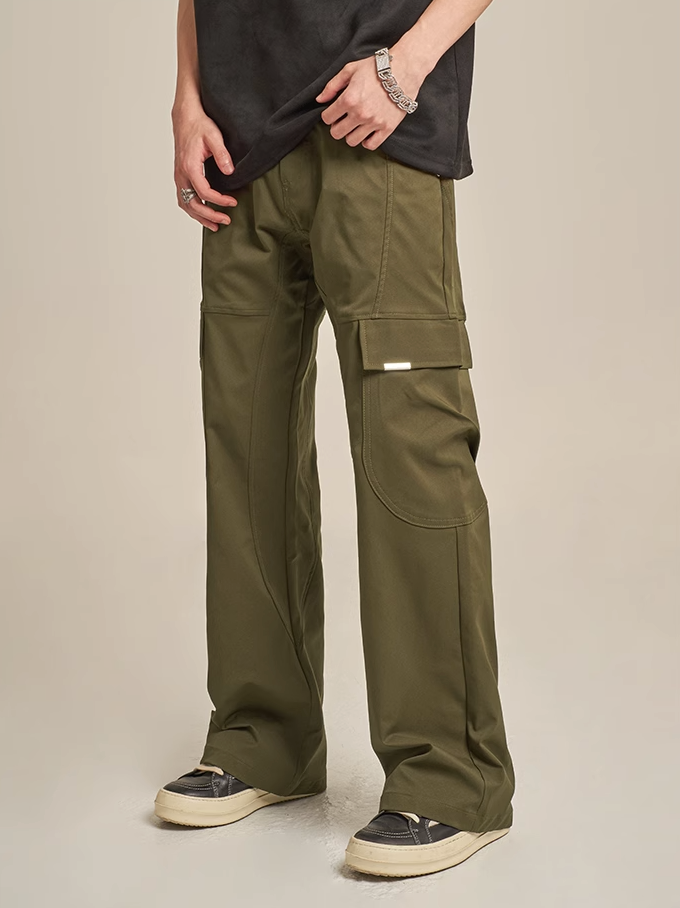 F3F Select Functional Paratrooper Work Cargo Pants