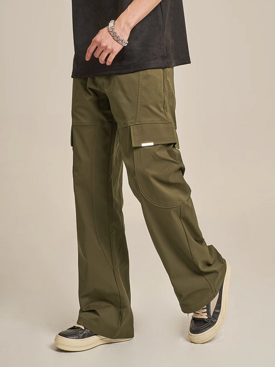 F3F Select Functional Paratrooper Work Cargo Pants