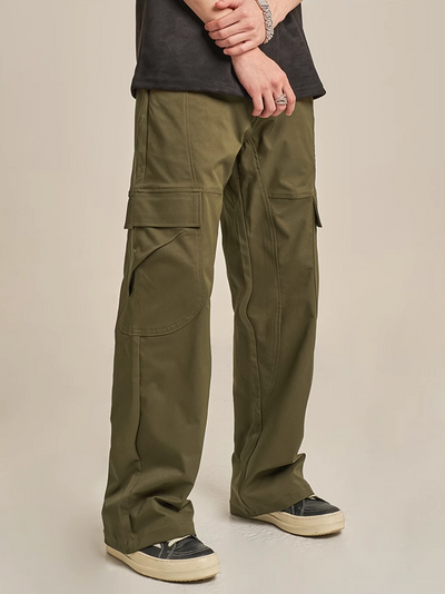 F3F Select Functional Paratrooper Work Cargo Pants