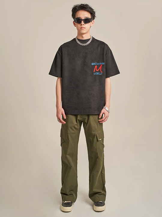 F3F Select Functional Paratrooper Work Cargo Pants
