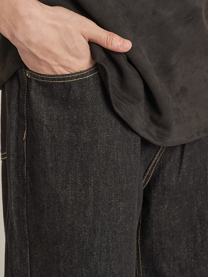 F3F Select Rolled Design Jeans