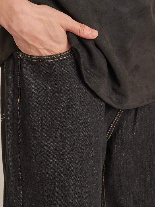 F3F Select Rolled Design Jeans