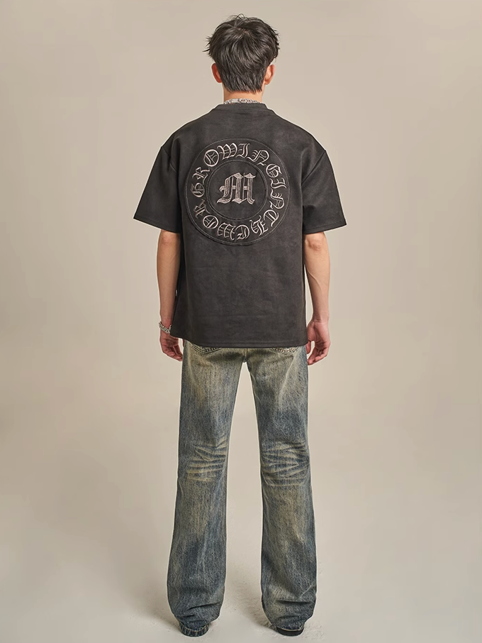 F3F Select Washed Old Processed Jeans