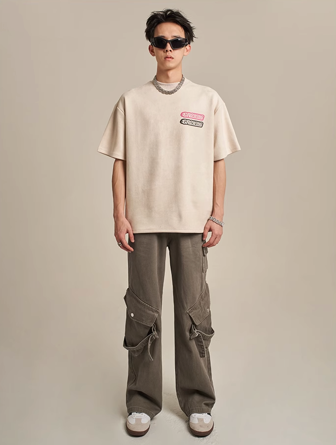 F3F Select Strappy Designer Work Cargo Pants