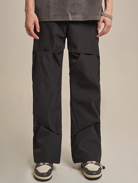 F3F Select Drawstring Pleated Pants
