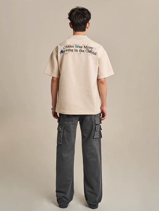 F3F Select Micro Stretch Multi Pocket Paratrooper Cargo Pants