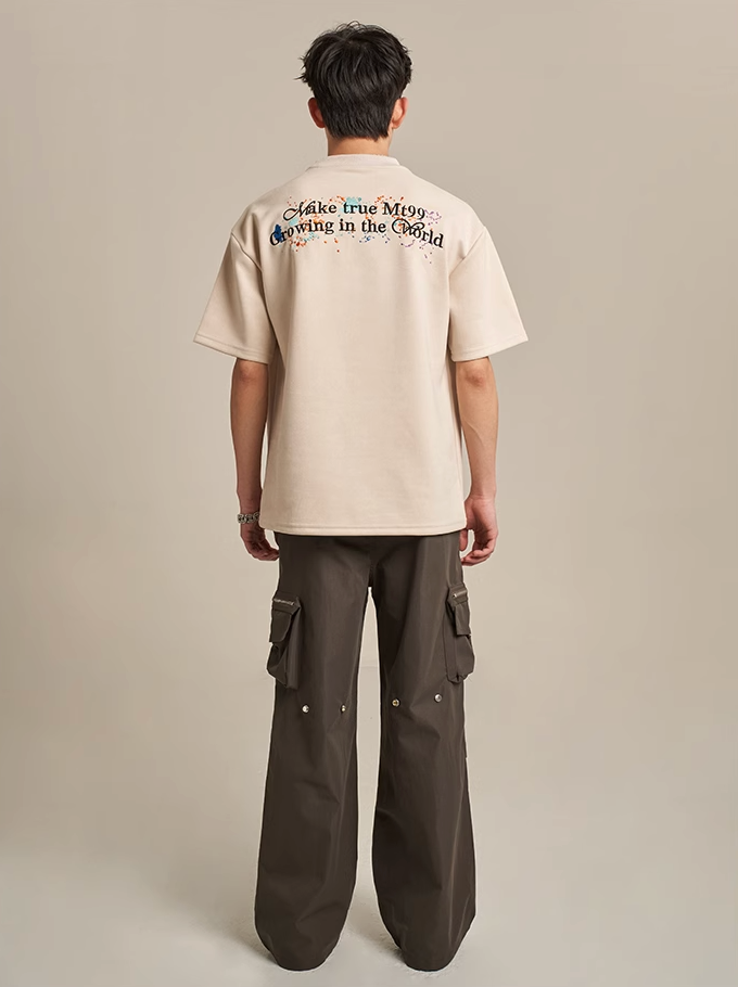 F3F Select Punching Functional Paratrooper Cargo Pants