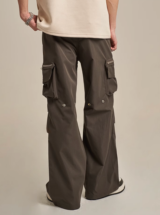 F3F Select Punching Functional Paratrooper Cargo Pants