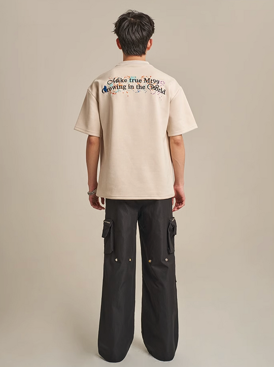 F3F Select Punching Functional Paratrooper Cargo Pants