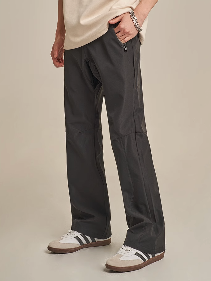 F3F Select Zipper Windproof Functional Wind Work Pants