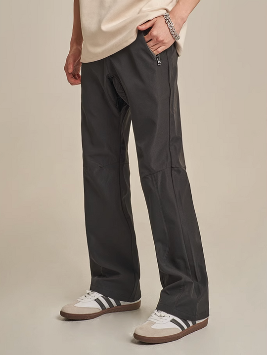 F3F Select Zipper Windproof Functional Wind Work Pants