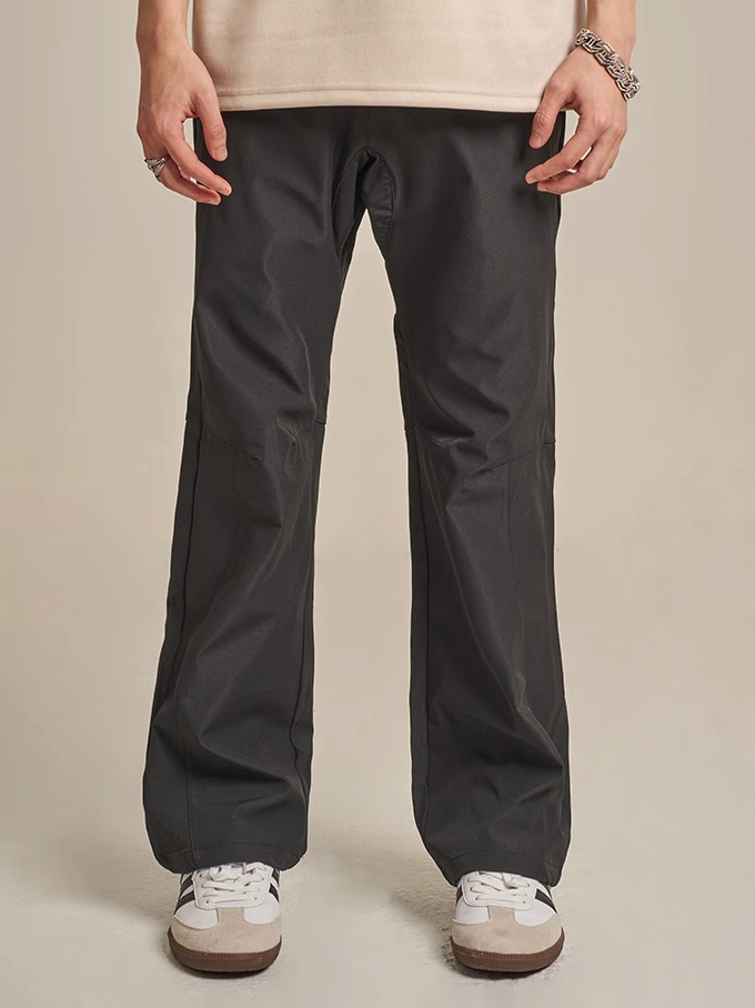 F3F Select Zipper Windproof Functional Wind Work Pants