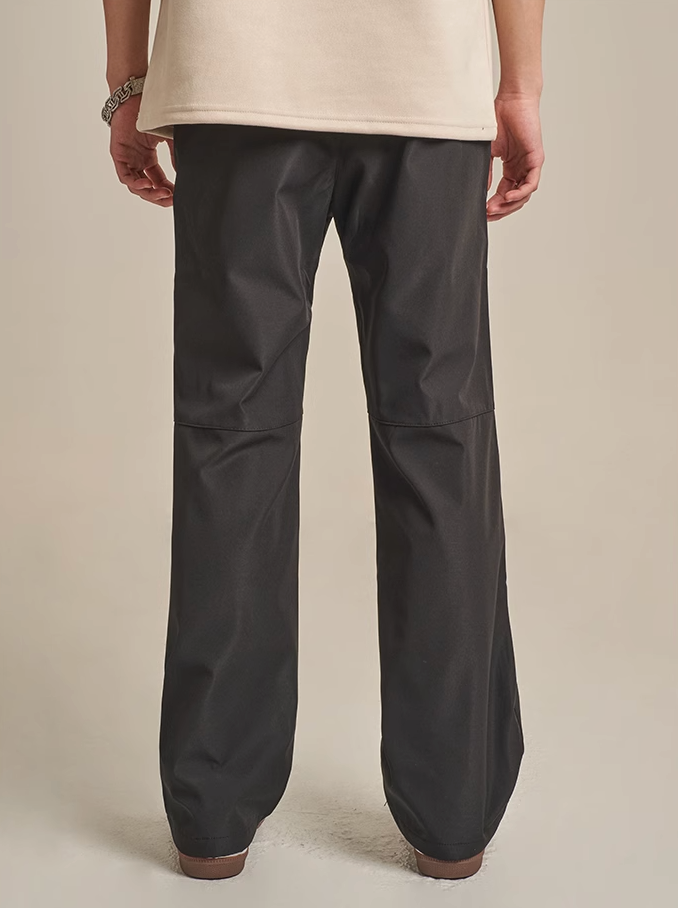 F3F Select Zipper Windproof Functional Wind Work Pants