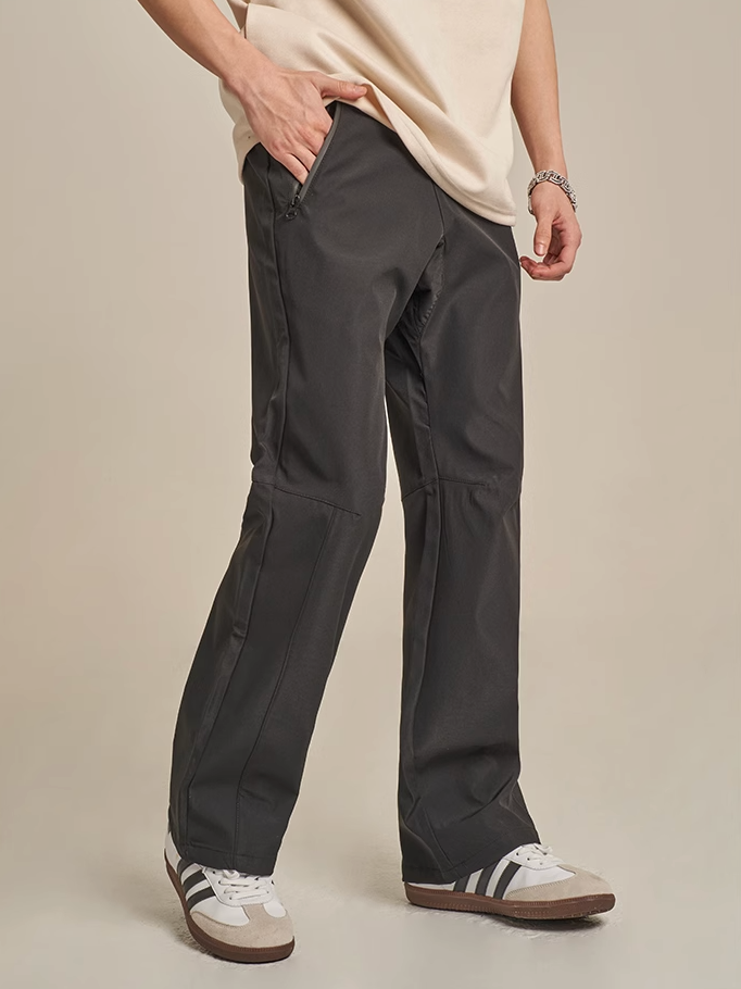 F3F Select Zipper Windproof Functional Wind Work Pants
