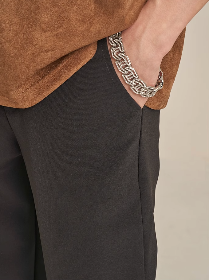 F3F Select High Quality Drape Suit Pants