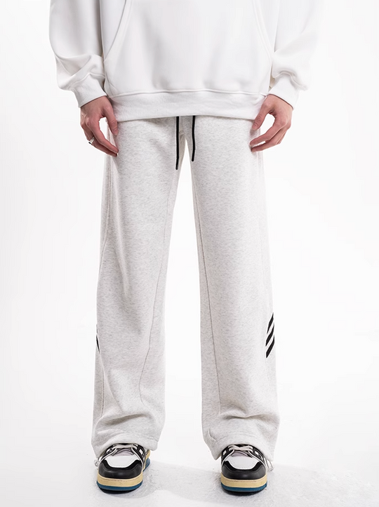 F3F Select Drawstring Striped Sweat Pants