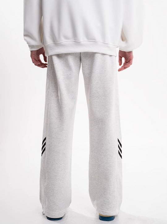 F3F Select Drawstring Striped Sweat Pants