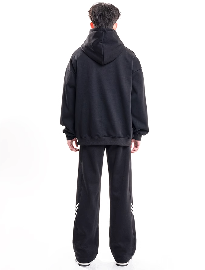 F3F Select Drawstring Striped Sweat Pants