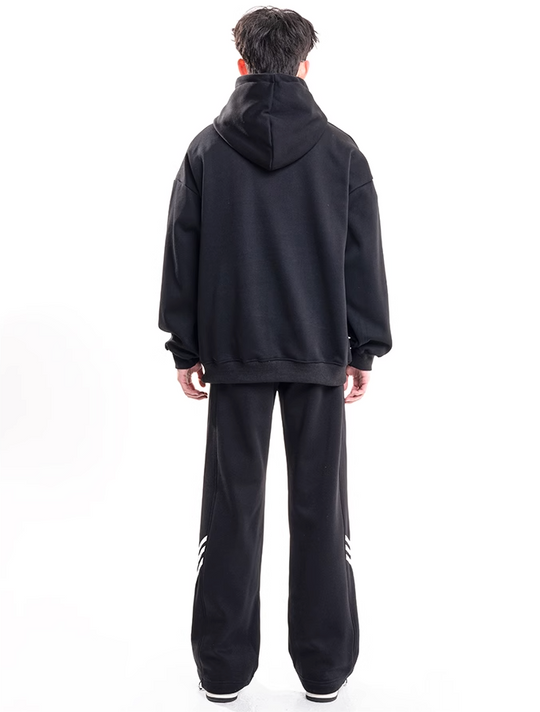 F3F Select Drawstring Striped Sweat Pants