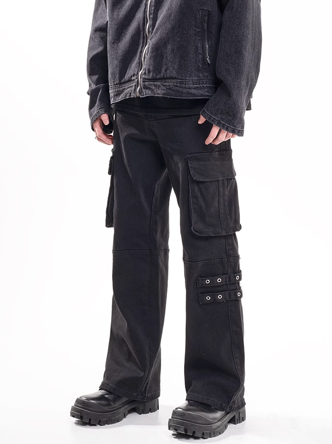 F3F Select 3D Wash Functional Work Cargo Pants