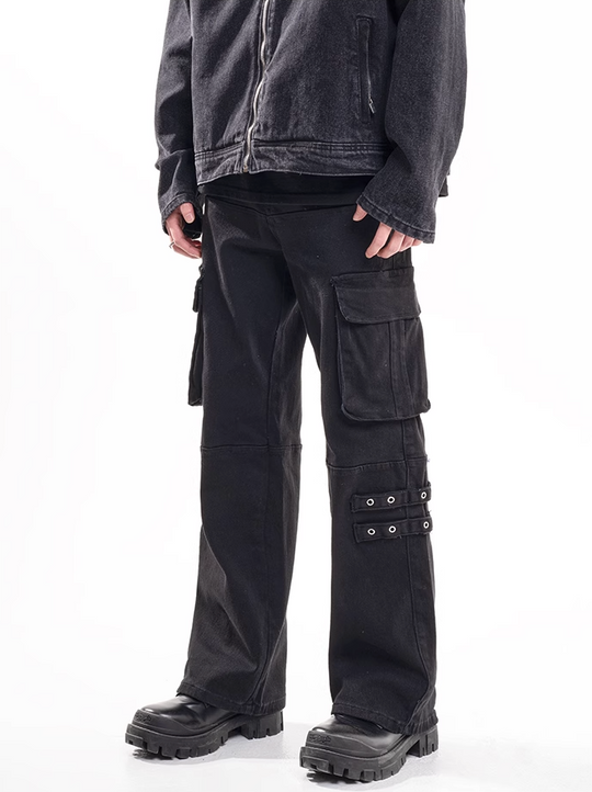 F3F Select 3D Wash Functional Work Cargo Pants