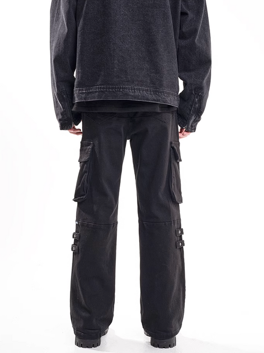 F3F Select 3D Wash Functional Work Cargo Pants