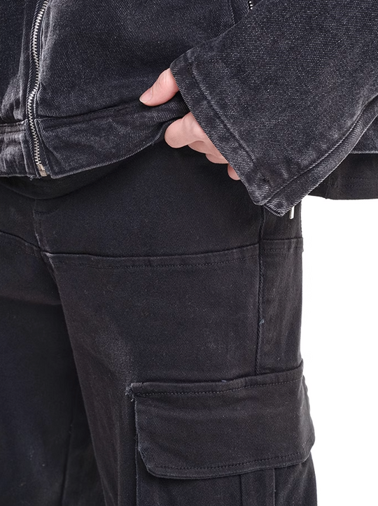 F3F Select 3D Wash Functional Work Cargo Pants