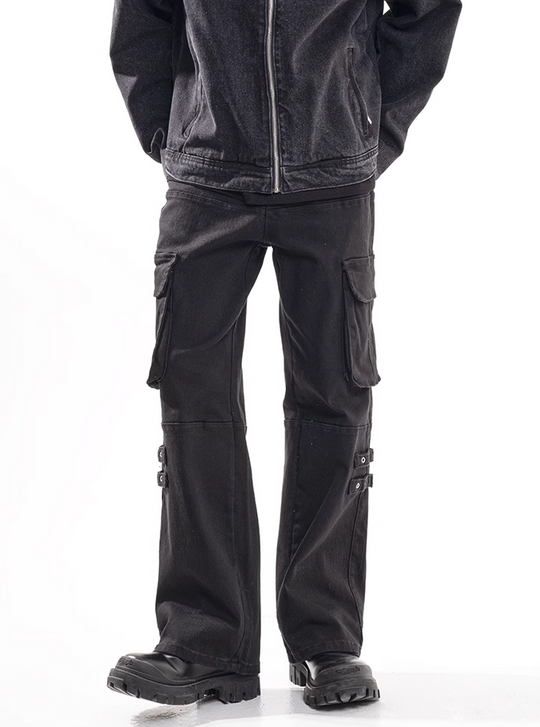 F3F Select 3D Wash Functional Work Cargo Pants