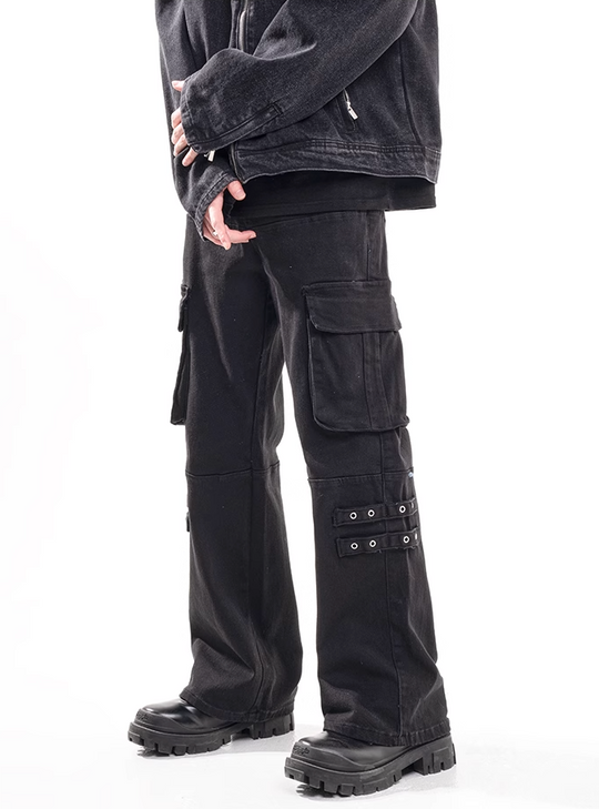 F3F Select 3D Wash Functional Work Cargo Pants
