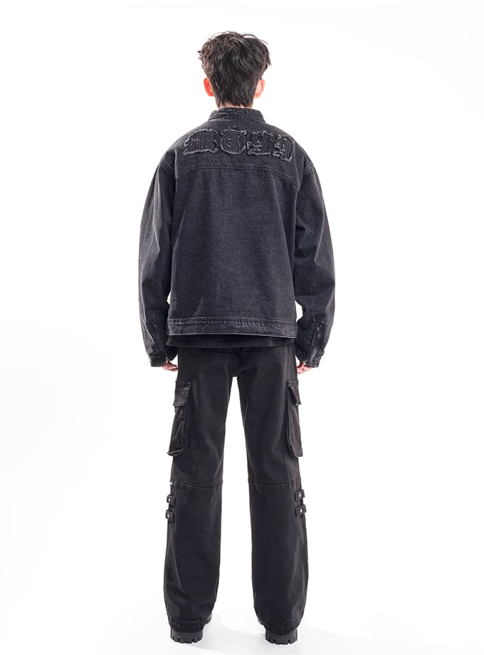 F3F Select 3D Wash Functional Work Cargo Pants