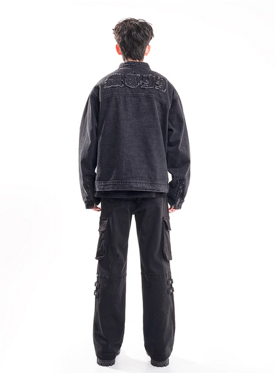 F3F Select 3D Wash Functional Work Cargo Pants
