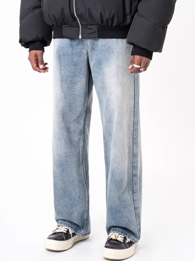 F3F Select High washed Casual Jeans