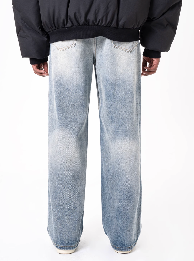 F3F Select High washed Casual Jeans