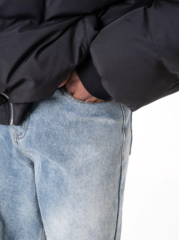 F3F Select High washed Casual Jeans