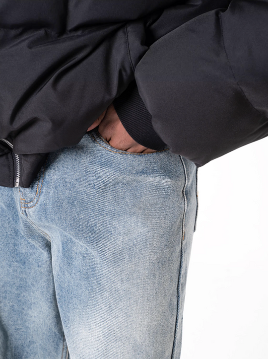 F3F Select High washed Casual Jeans