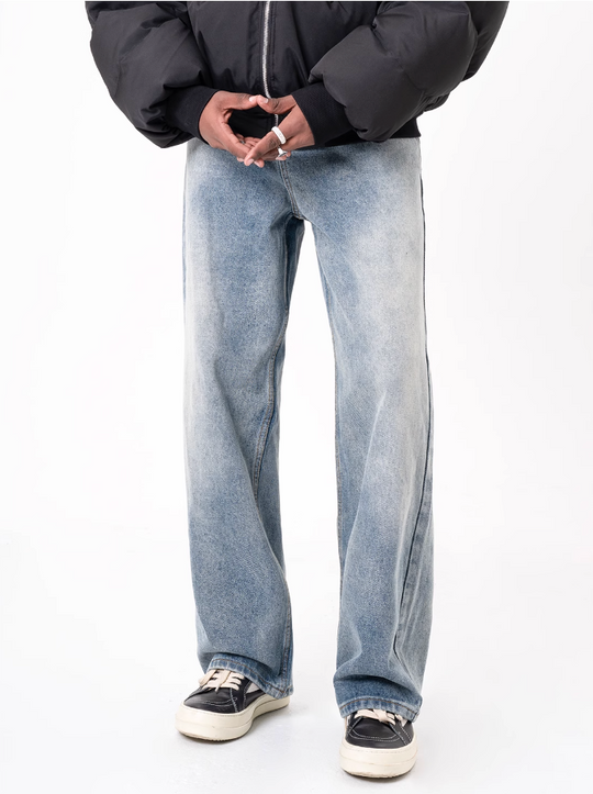 F3F Select High washed Casual Jeans