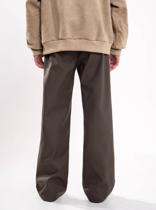 F3F Select Micro Lapel Casual Pants