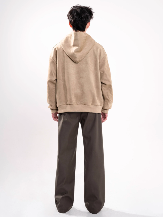 F3F Select Micro Lapel Casual Pants