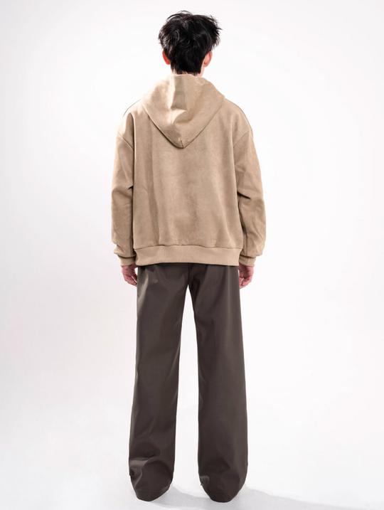 F3F Select Micro Lapel Casual Pants