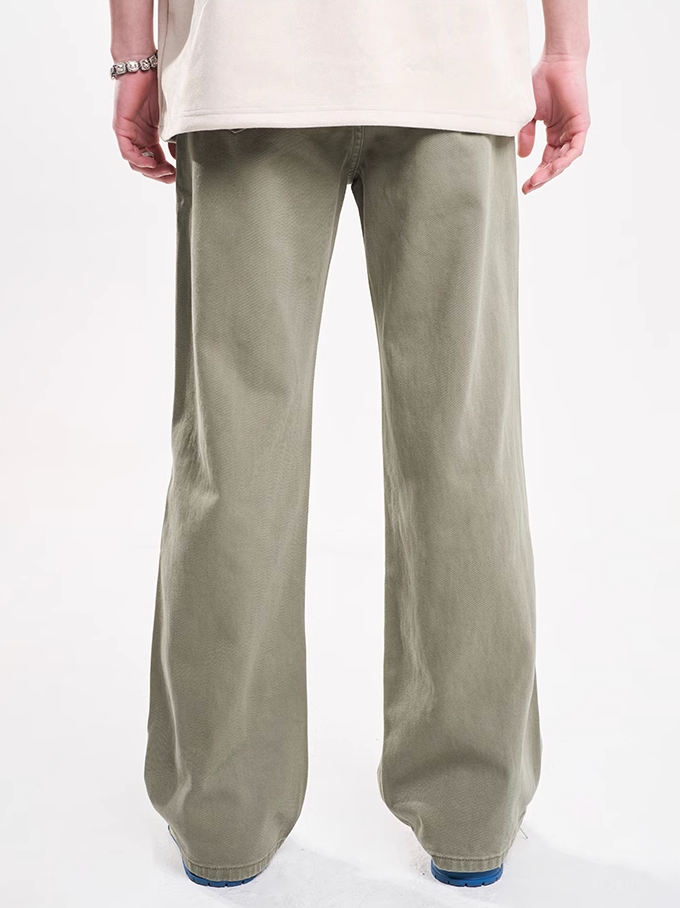 F3F Select Vintage Rivet Lumberjack Work Pants