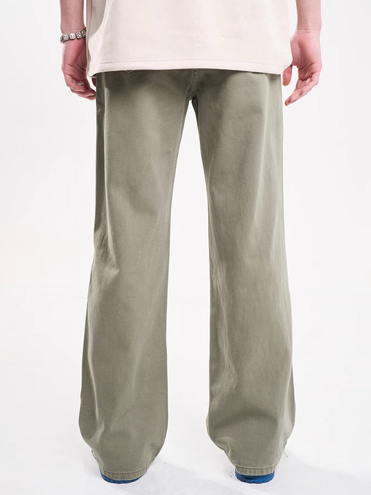 F3F Select Vintage Rivet Lumberjack Work Pants