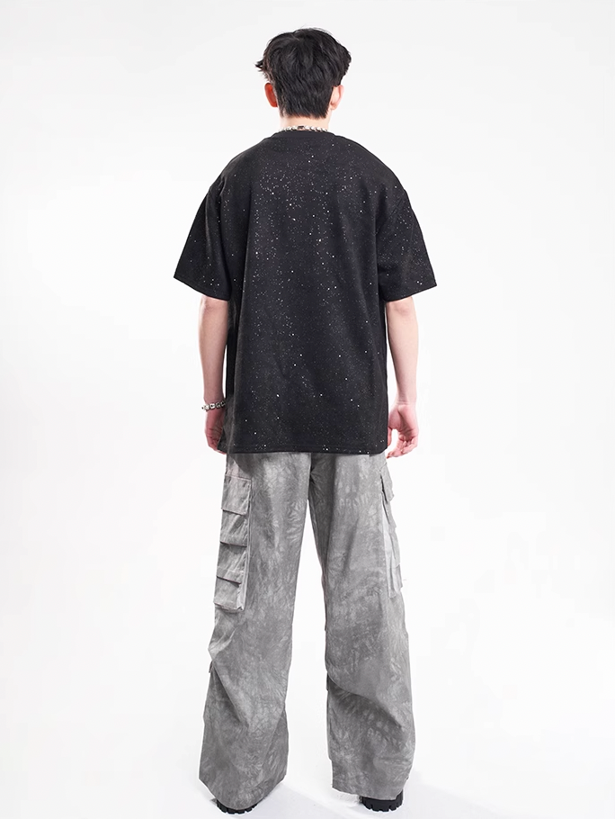 F3F Select Drawstring Big Pockets Work Cargo Pants