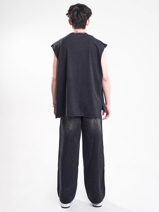 F3F Select Configuration Split Design Jeans