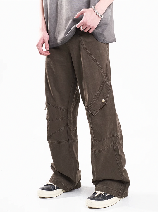 F3F Select Side Pocket Work Cargo Pants
