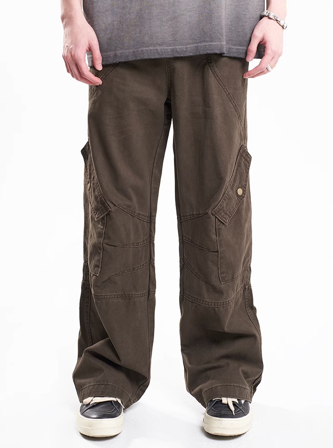 F3F Select Side Pocket Work Cargo Pants