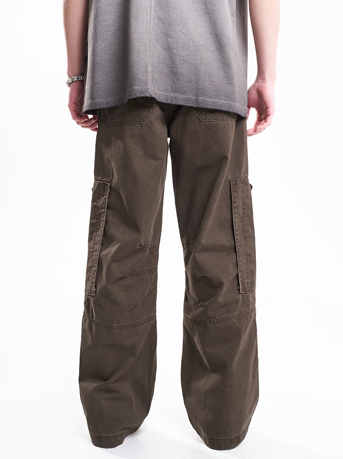 F3F Select Side Pocket Work Cargo Pants